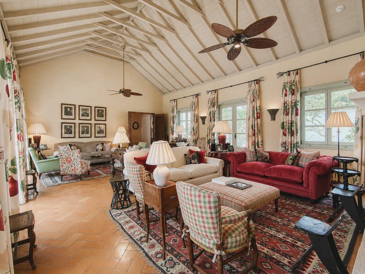 4 chambre Finca/Maison de Campagne à vendre à Cortes de la Frontera avec piscine garage - 3 950 000 € (Ref: 10022983)