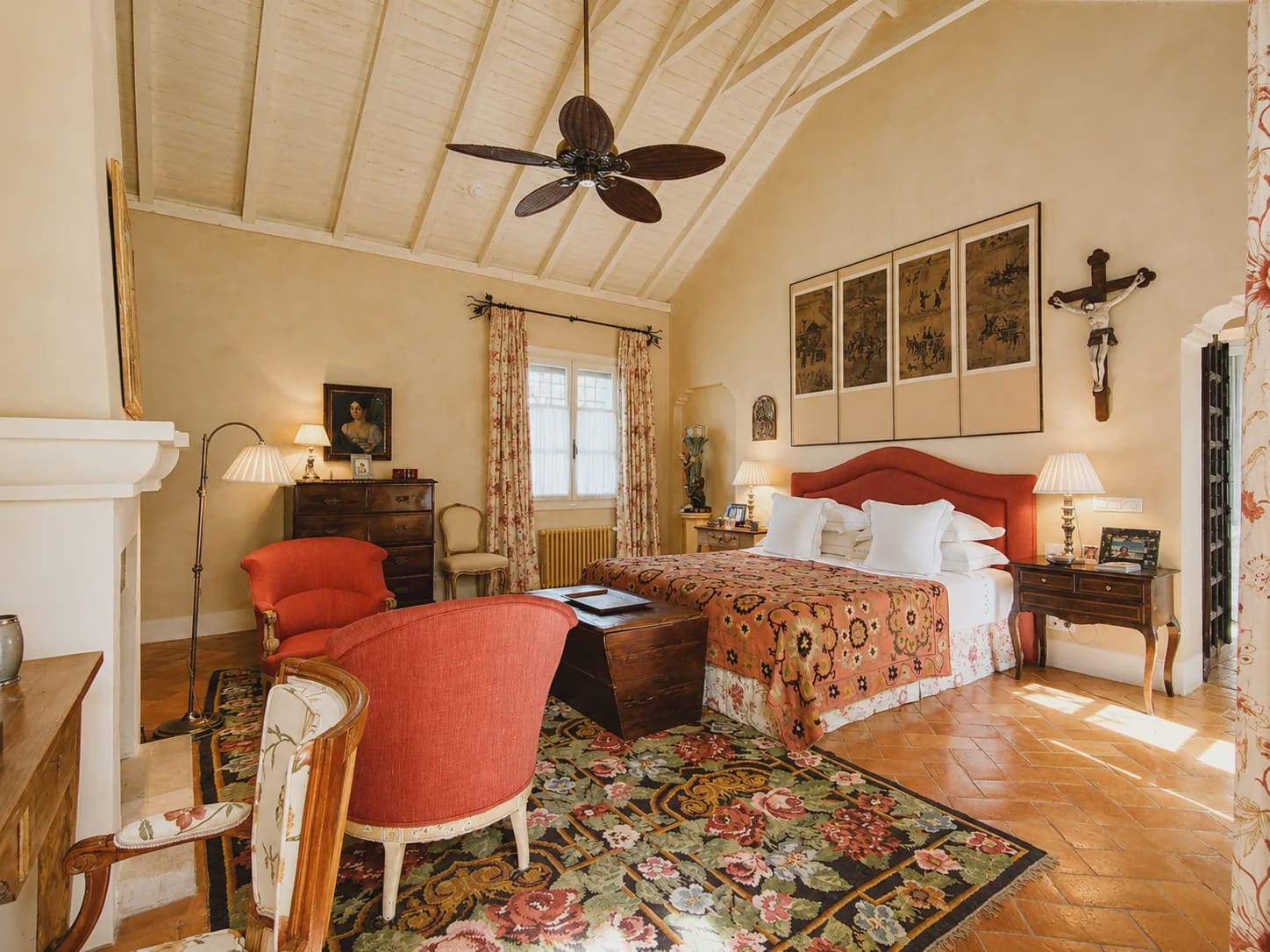 4 chambre Finca/Maison de Campagne à vendre à Cortes de la Frontera avec piscine garage - 3 950 000 € (Ref: 10022983)