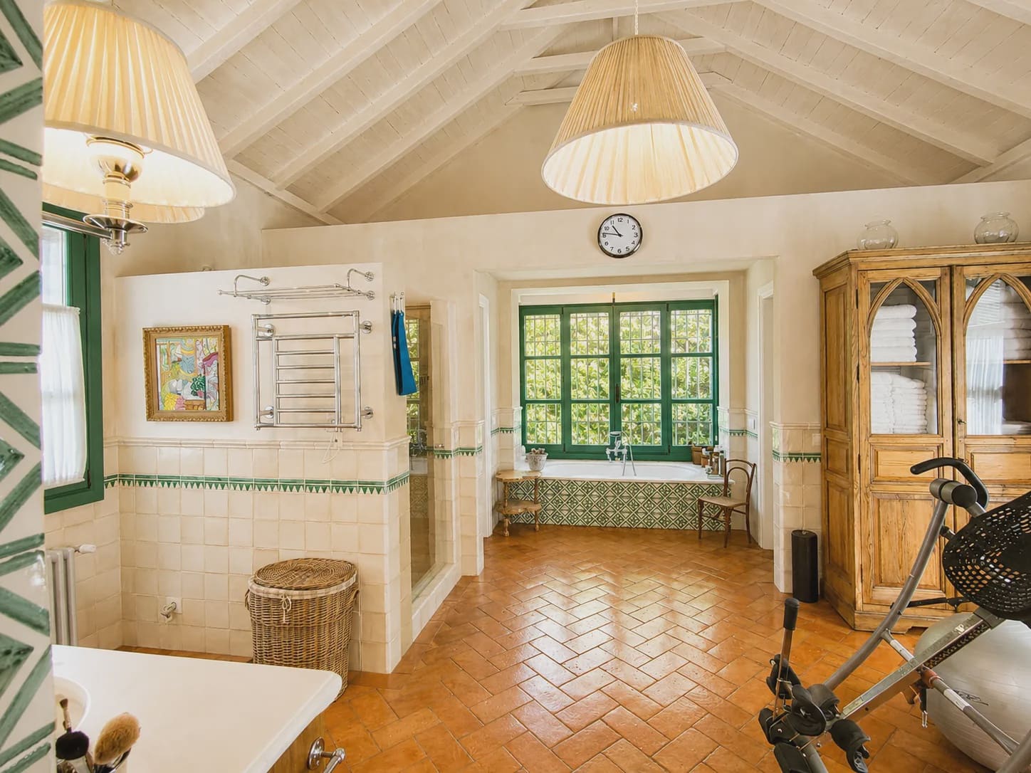 4 chambre Finca/Maison de Campagne à vendre à Cortes de la Frontera avec piscine garage - 3 950 000 € (Ref: 10022983)