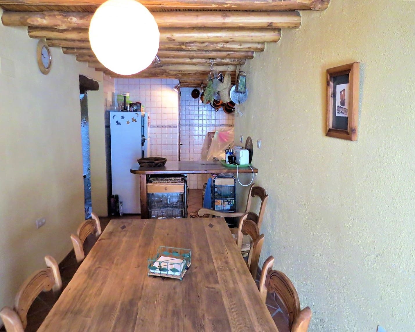4 bedroom Townhouse for sale in Cadiar - € 78,000 (Ref: 10039139)
