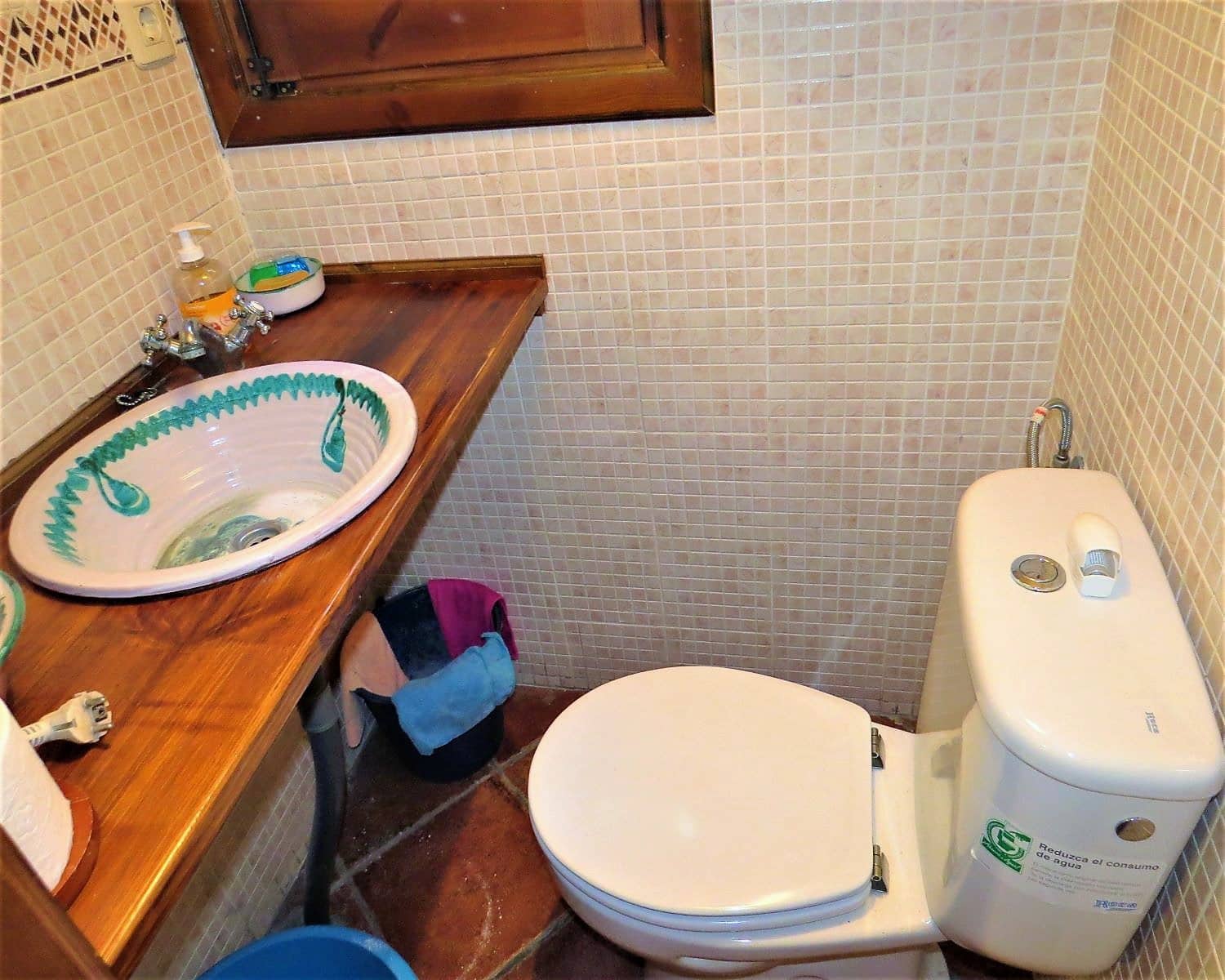 4 bedroom Townhouse for sale in Cadiar - € 78,000 (Ref: 10039139)