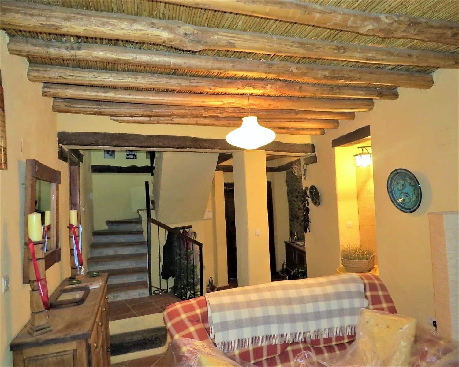 4 bedroom Townhouse for sale in Cadiar - € 78,000 (Ref: 10039139)