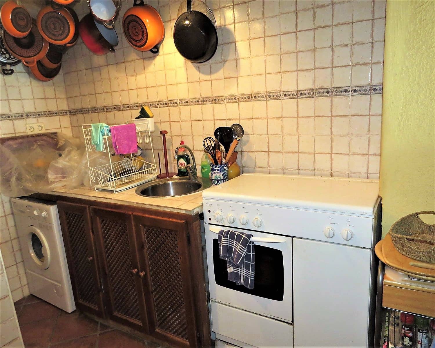 4 bedroom Townhouse for sale in Cadiar - € 78,000 (Ref: 10039139)