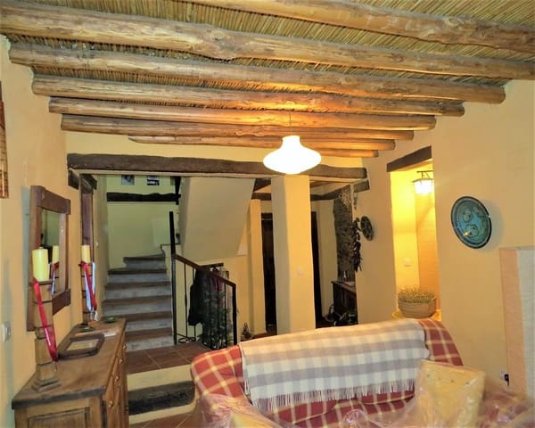4 chambre Maison de Ville à vendre à Cádiar - 78 000 € (Ref: 10039139)