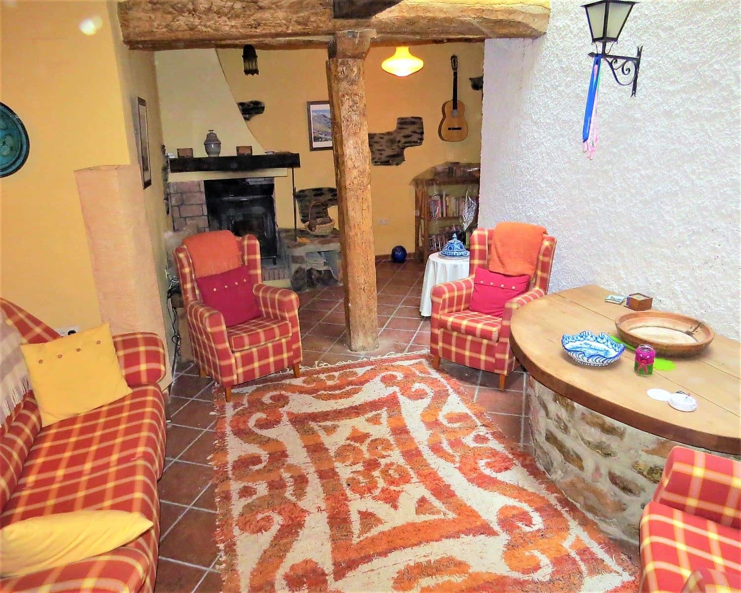 4 bedroom Townhouse for sale in Cadiar - € 78,000 (Ref: 10039139)