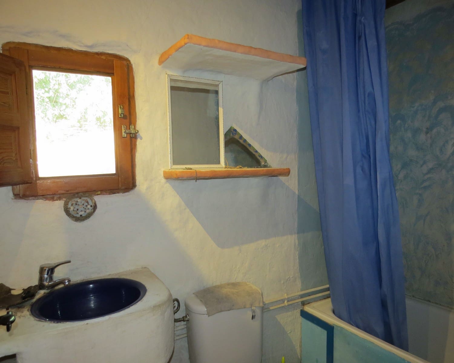 3 quarto Quinta/Casa Rural para venda em Mecina Bombaron com garagem - 119 000 € (Ref: 10060890)