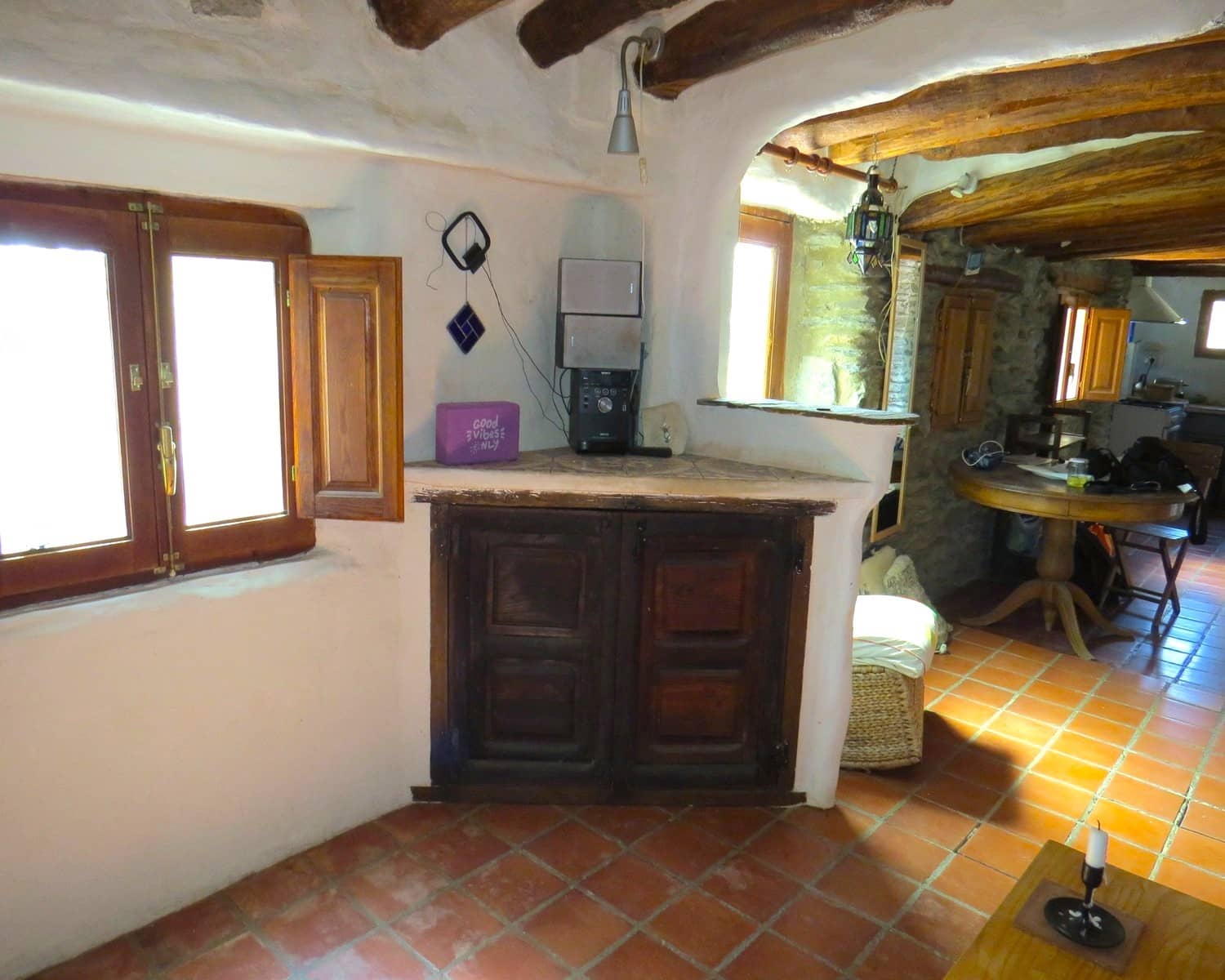 3 quarto Quinta/Casa Rural para venda em Mecina Bombaron com garagem - 119 000 € (Ref: 10060890)