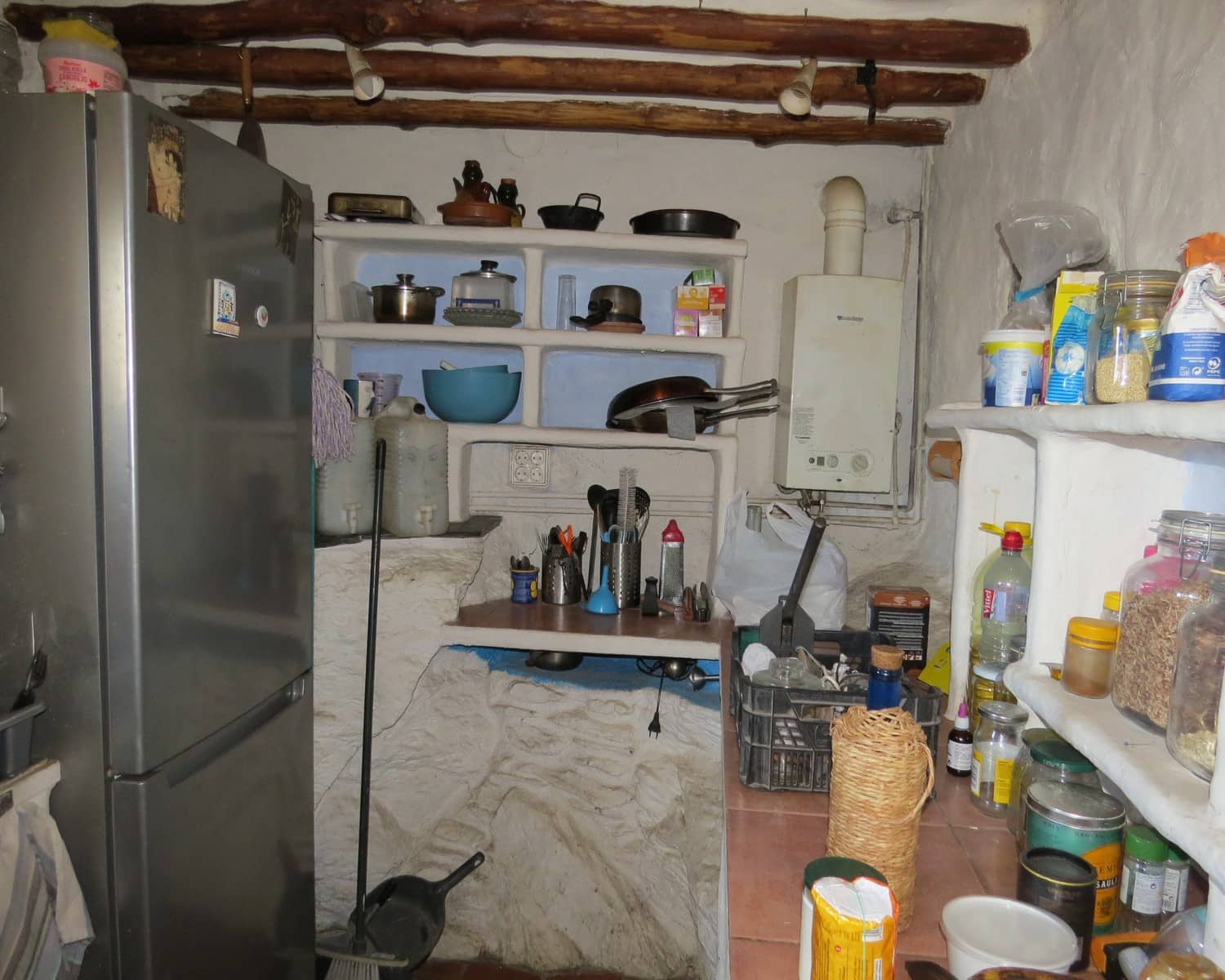 3 quarto Quinta/Casa Rural para venda em Mecina Bombaron com garagem - 119 000 € (Ref: 10060890)