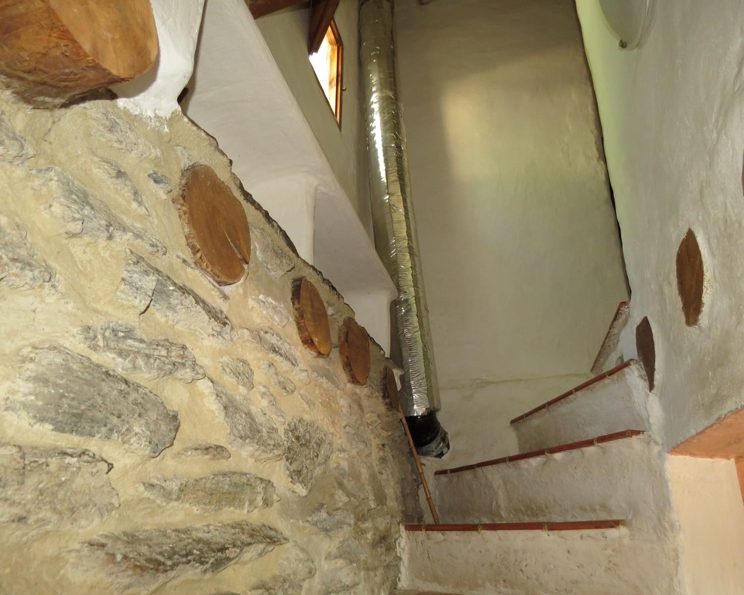 3 quarto Quinta/Casa Rural para venda em Mecina Bombaron com garagem - 119 000 € (Ref: 10060890)