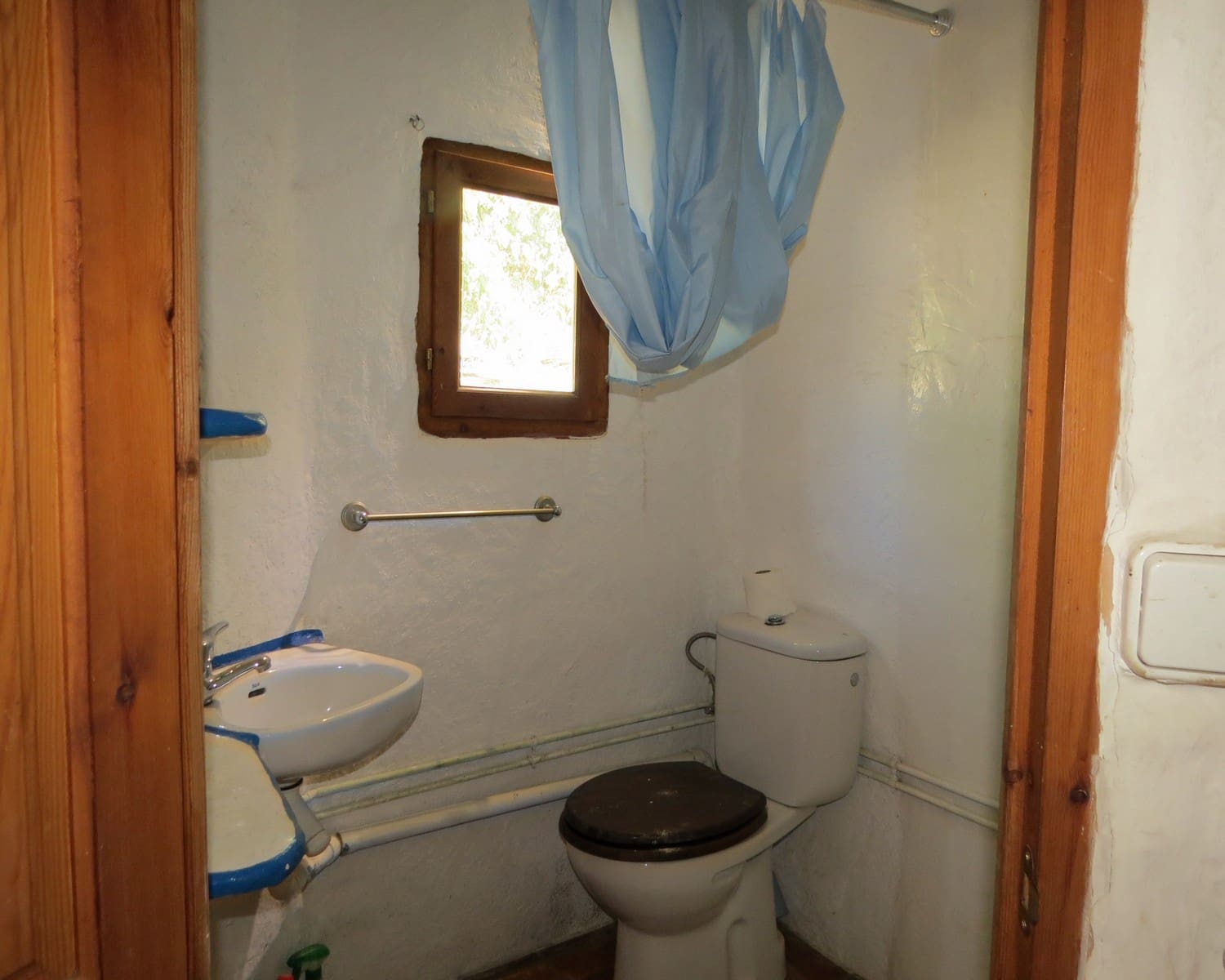 3 quarto Quinta/Casa Rural para venda em Mecina Bombaron com garagem - 119 000 € (Ref: 10060890)