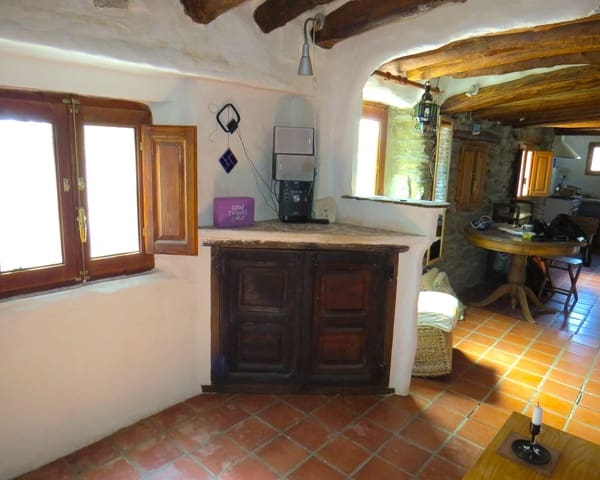 3 quarto Quinta/Casa Rural para venda em Mecina Bombaron, Alpujarra de la Sierra com garagem - 119 000 € (Ref: 10060890)