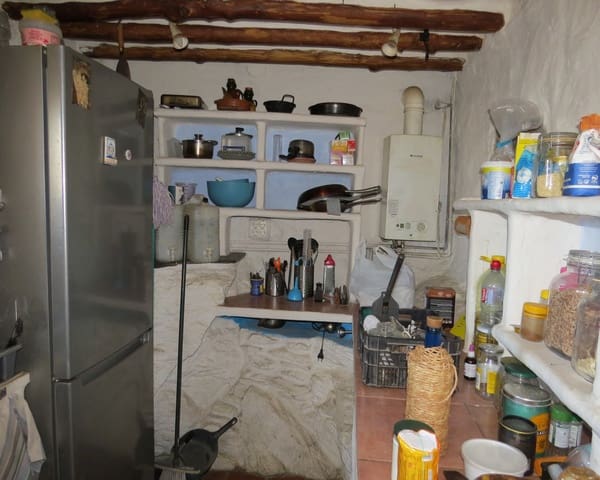 3 quarto Quinta/Casa Rural para venda em Mecina Bombaron, Alpujarra de la Sierra com garagem - 119 000 € (Ref: 10060890)