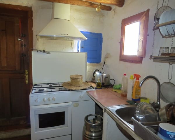 3 quarto Quinta/Casa Rural para venda em Mecina Bombaron, Alpujarra de la Sierra com garagem - 119 000 € (Ref: 10060890)