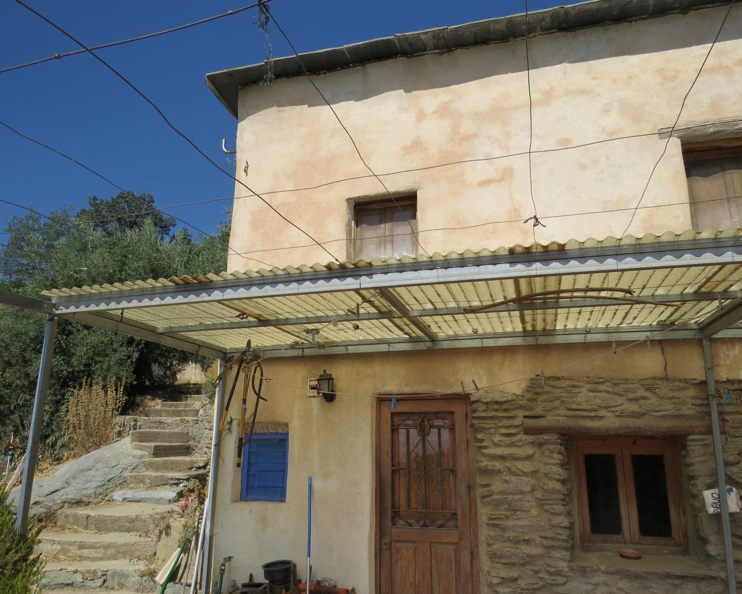 3 quarto Quinta/Casa Rural para venda em Mecina Bombaron com garagem - 119 000 € (Ref: 10060890)