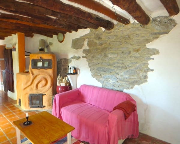 3 quarto Quinta/Casa Rural para venda em Mecina Bombaron, Alpujarra de la Sierra com garagem - 119 000 € (Ref: 10060890)