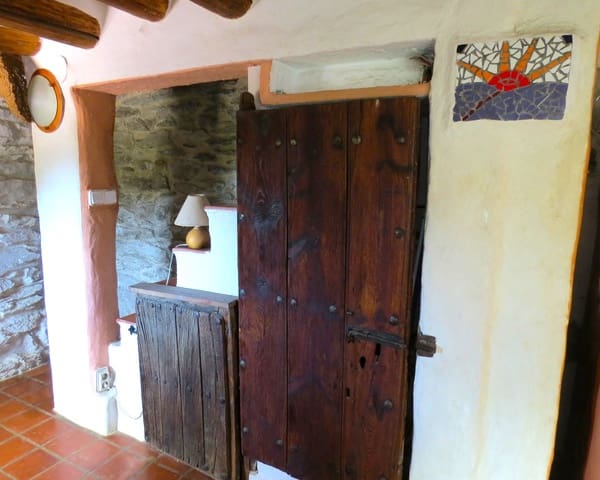 3 quarto Quinta/Casa Rural para venda em Mecina Bombaron, Alpujarra de la Sierra com garagem - 119 000 € (Ref: 10060890)