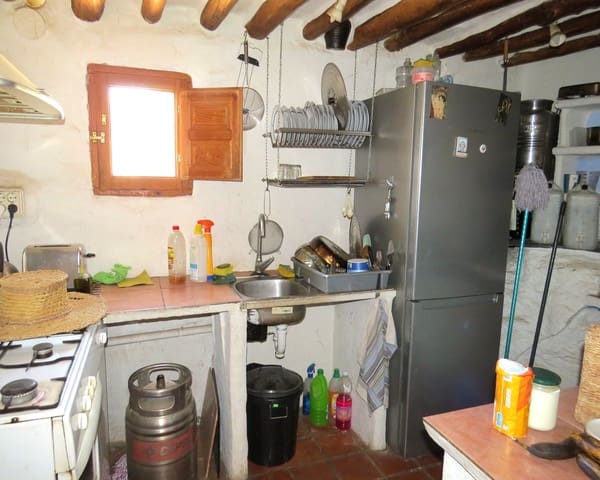 3 quarto Quinta/Casa Rural para venda em Mecina Bombaron, Alpujarra de la Sierra com garagem - 119 000 € (Ref: 10060890)