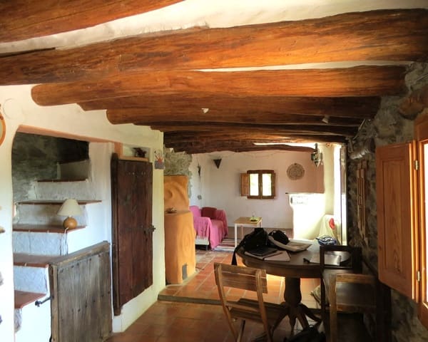 3 quarto Quinta/Casa Rural para venda em Mecina Bombaron, Alpujarra de la Sierra com garagem - 119 000 € (Ref: 10060890)
