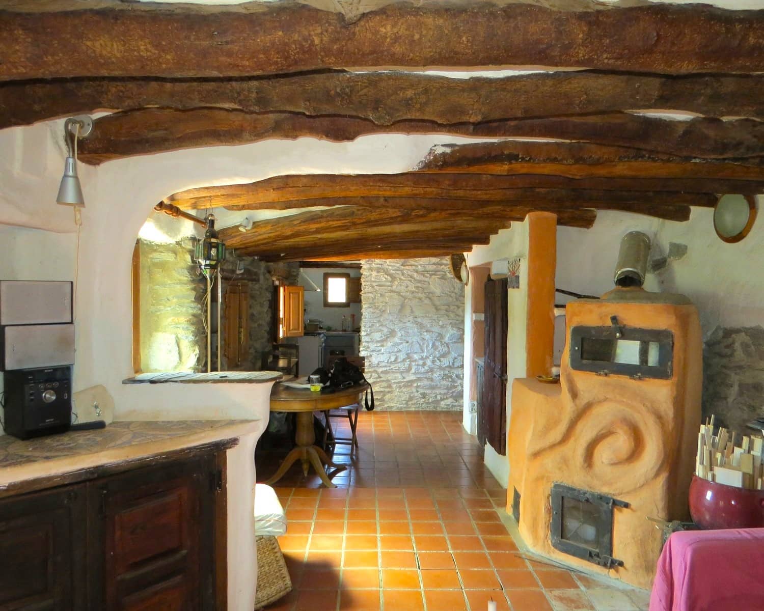 3 quarto Quinta/Casa Rural para venda em Mecina Bombaron com garagem - 119 000 € (Ref: 10060890)