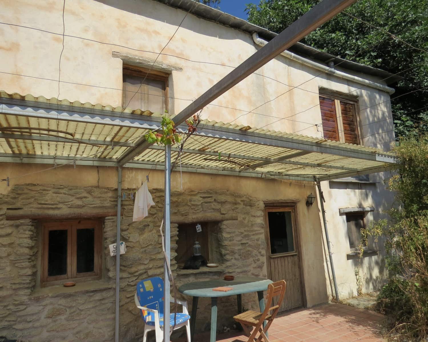 3 quarto Quinta/Casa Rural para venda em Mecina Bombaron com garagem - 119 000 € (Ref: 10060890)
