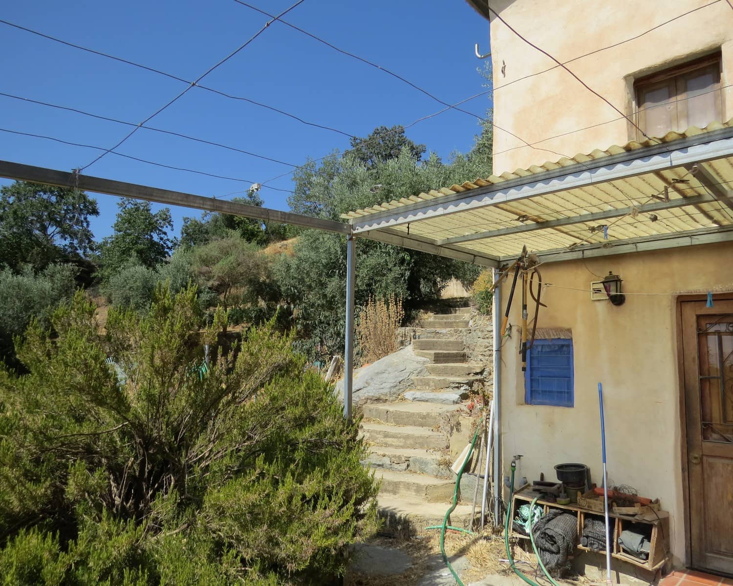 3 quarto Quinta/Casa Rural para venda em Mecina Bombaron com garagem - 119 000 € (Ref: 10060890)