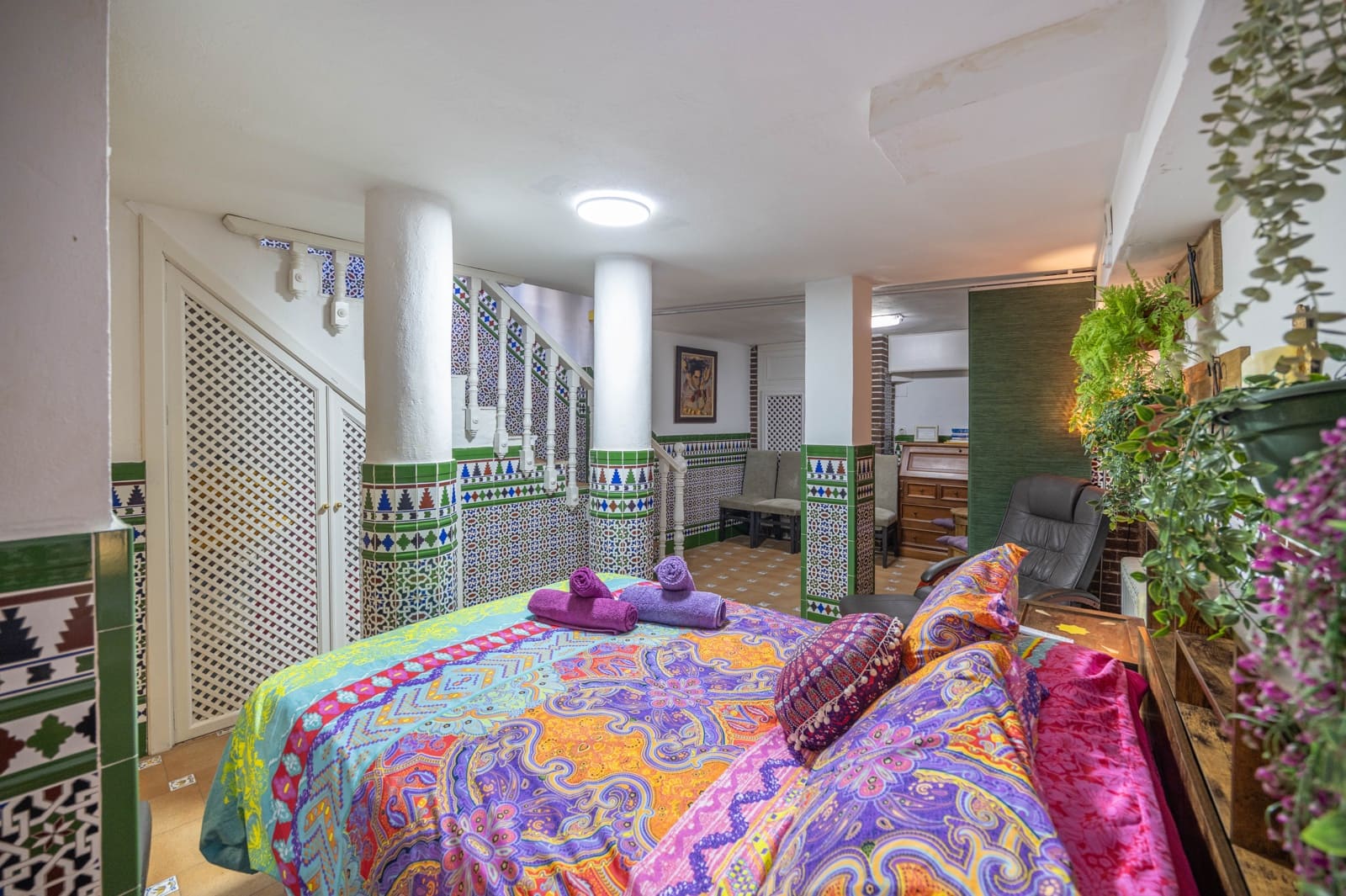 3 makuuhuone Omakotitalo myytävänä paikassa Granada kaupunki - 280 000 € (Ref: 10077238)