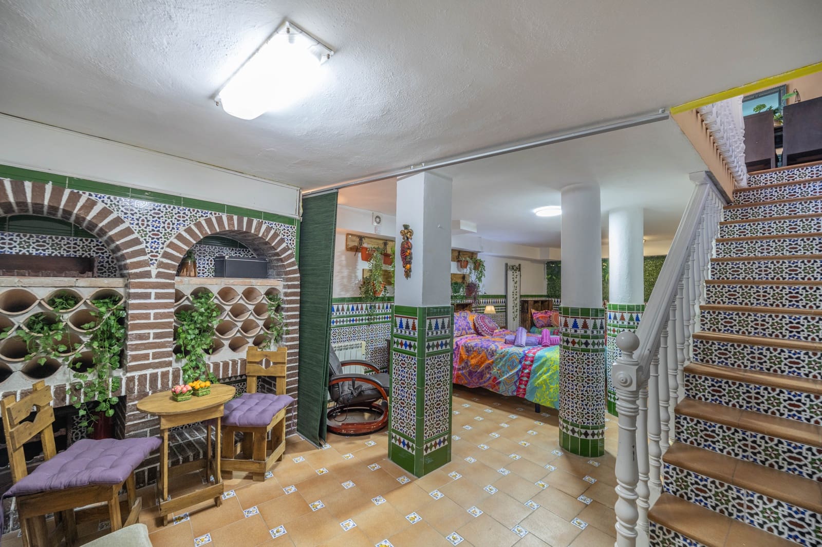 3 makuuhuone Omakotitalo myytävänä paikassa Granada kaupunki - 280 000 € (Ref: 10077238)