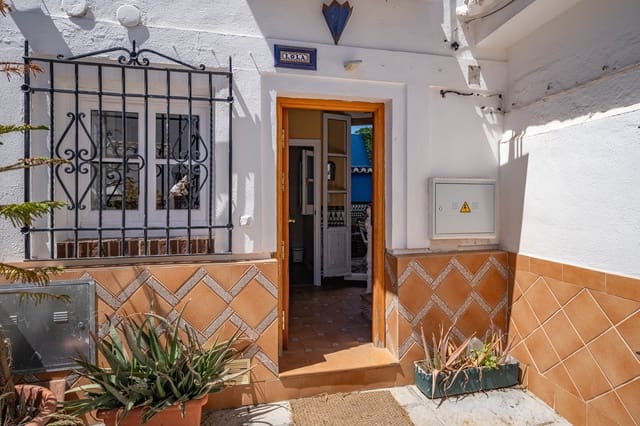 3 slaapkamer Huis te koop in Albaicin, Granada stad - € 280.000 (Ref: 10077238)