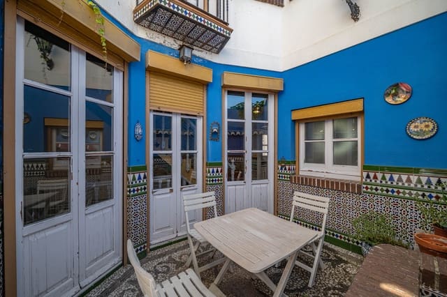 3 slaapkamer Huis te koop in Albaicin, Granada stad - € 280.000 (Ref: 10077238)
