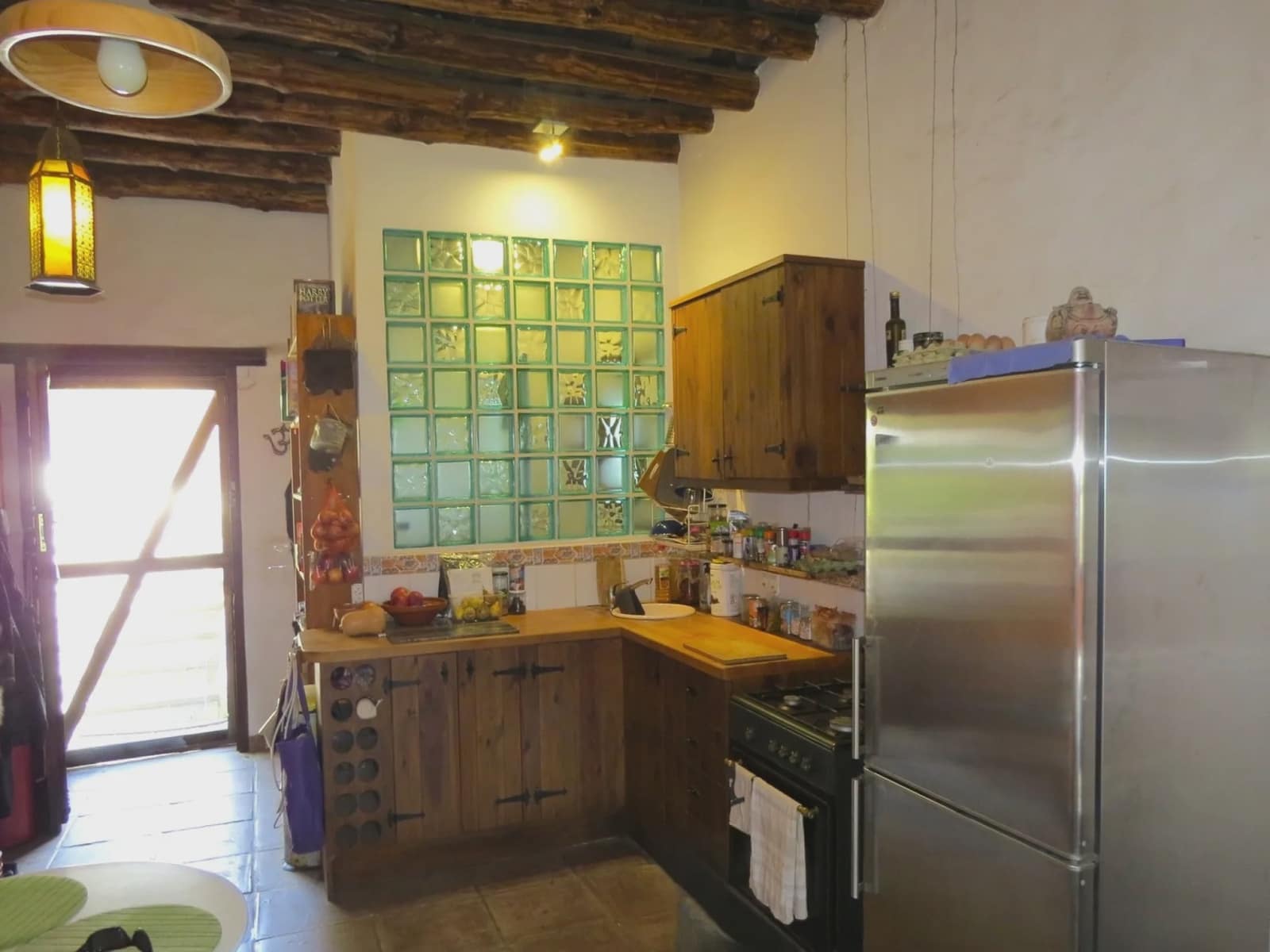 Finca/Casa Rural de 3 habitaciones en Bérchules en venta con garaje - 199.500 € (Ref: 10082188)