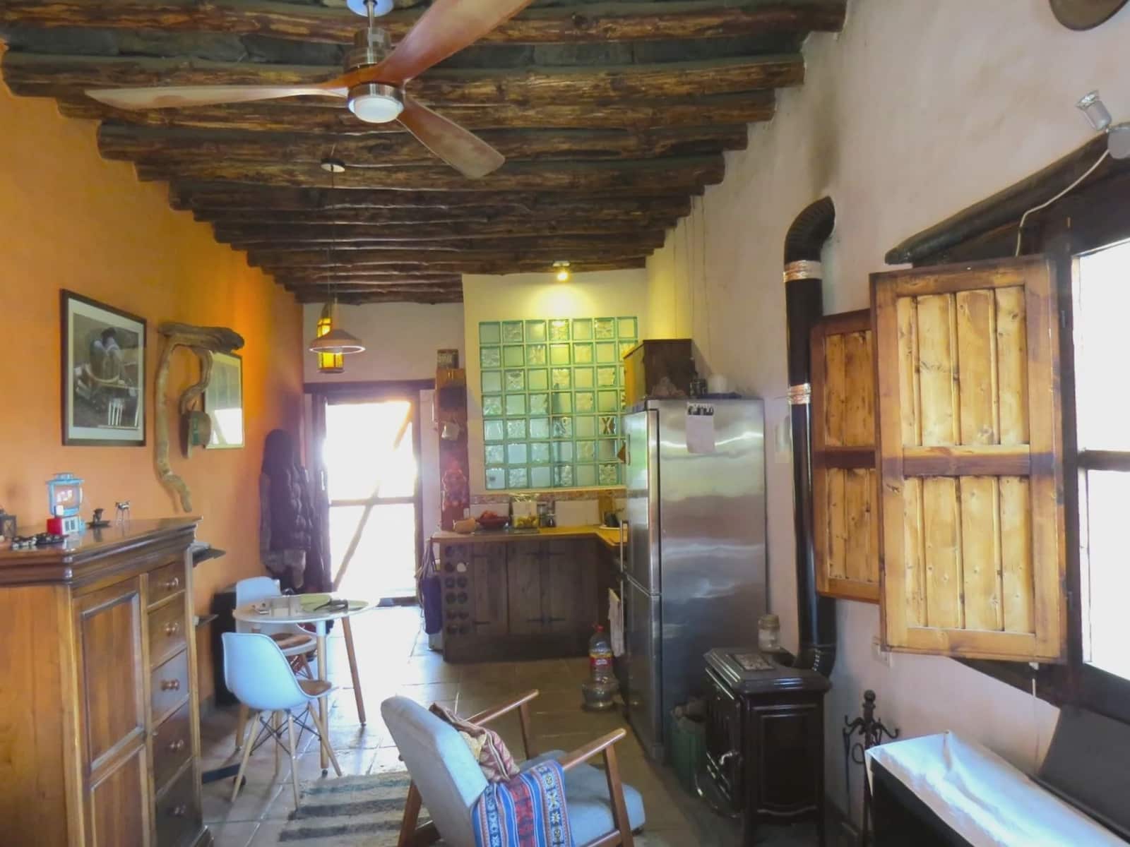 Finca/Casa Rural de 3 habitaciones en Bérchules en venta con garaje - 199.500 € (Ref: 10082188)