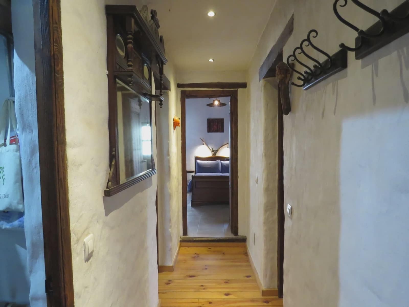 Finca/Casa Rural de 3 habitaciones en Bérchules en venta con garaje - 199.500 € (Ref: 10082188)