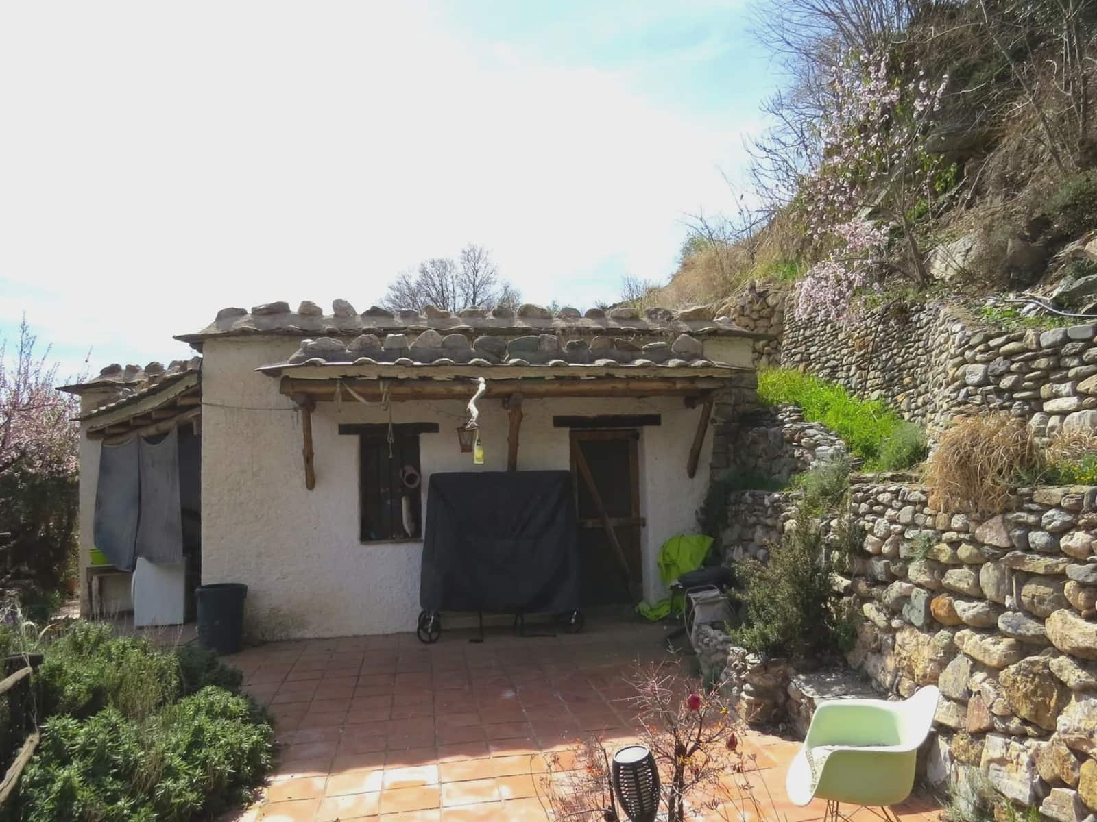 Finca/Casa Rural de 3 habitaciones en Bérchules en venta con garaje - 199.500 € (Ref: 10082188)