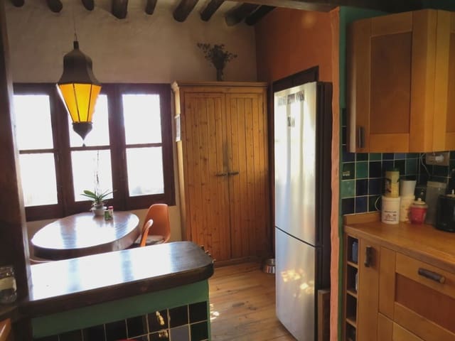 Finca/Casa Rural de 3 habitaciones en Bérchules en venta con garaje - 199.500 € (Ref: 10082188)