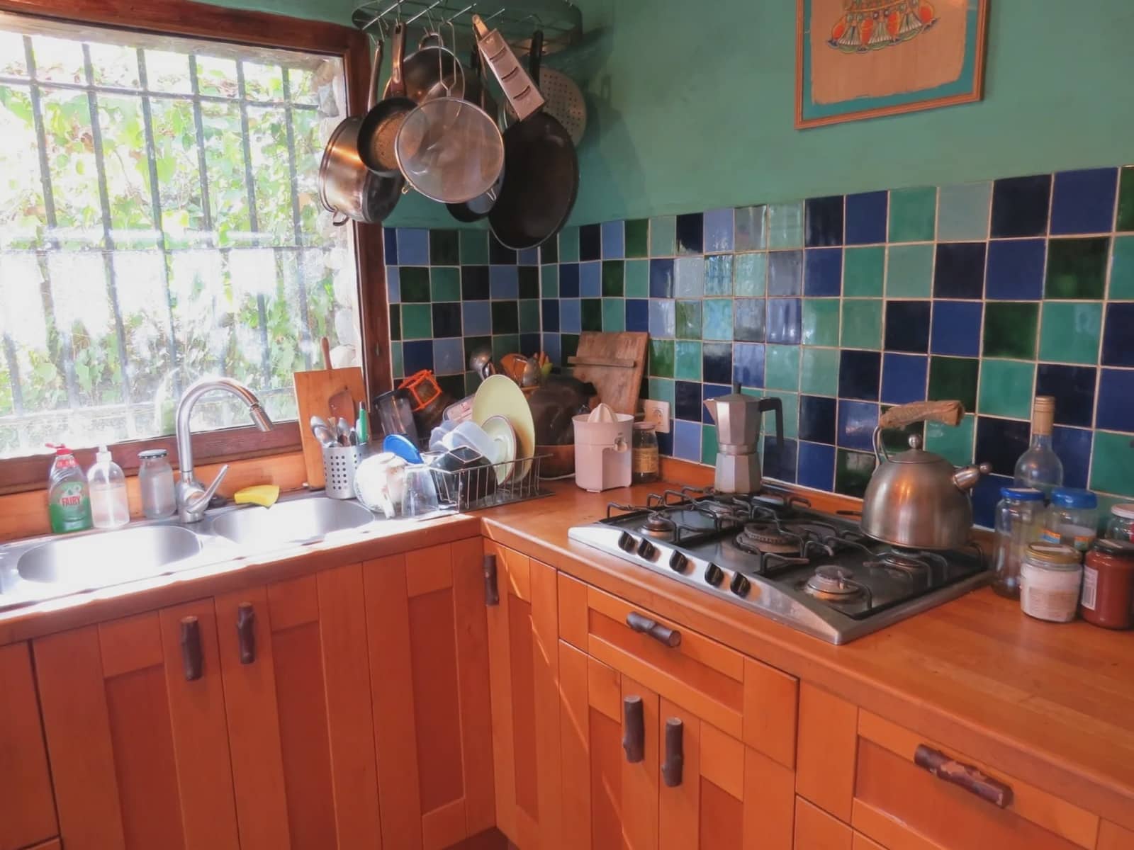 Finca/Casa Rural de 3 habitaciones en Bérchules en venta con garaje - 199.500 € (Ref: 10082188)