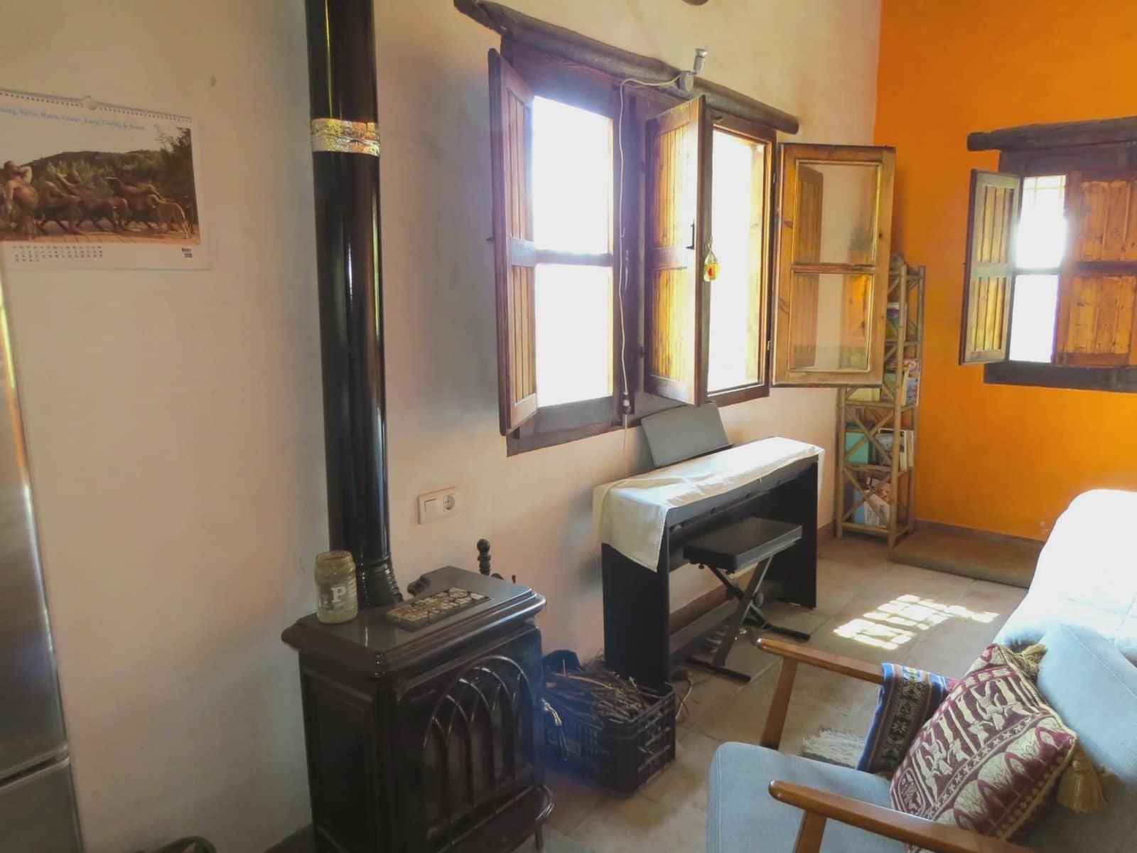 Finca/Casa Rural de 3 habitaciones en Bérchules en venta con garaje - 199.500 € (Ref: 10082188)