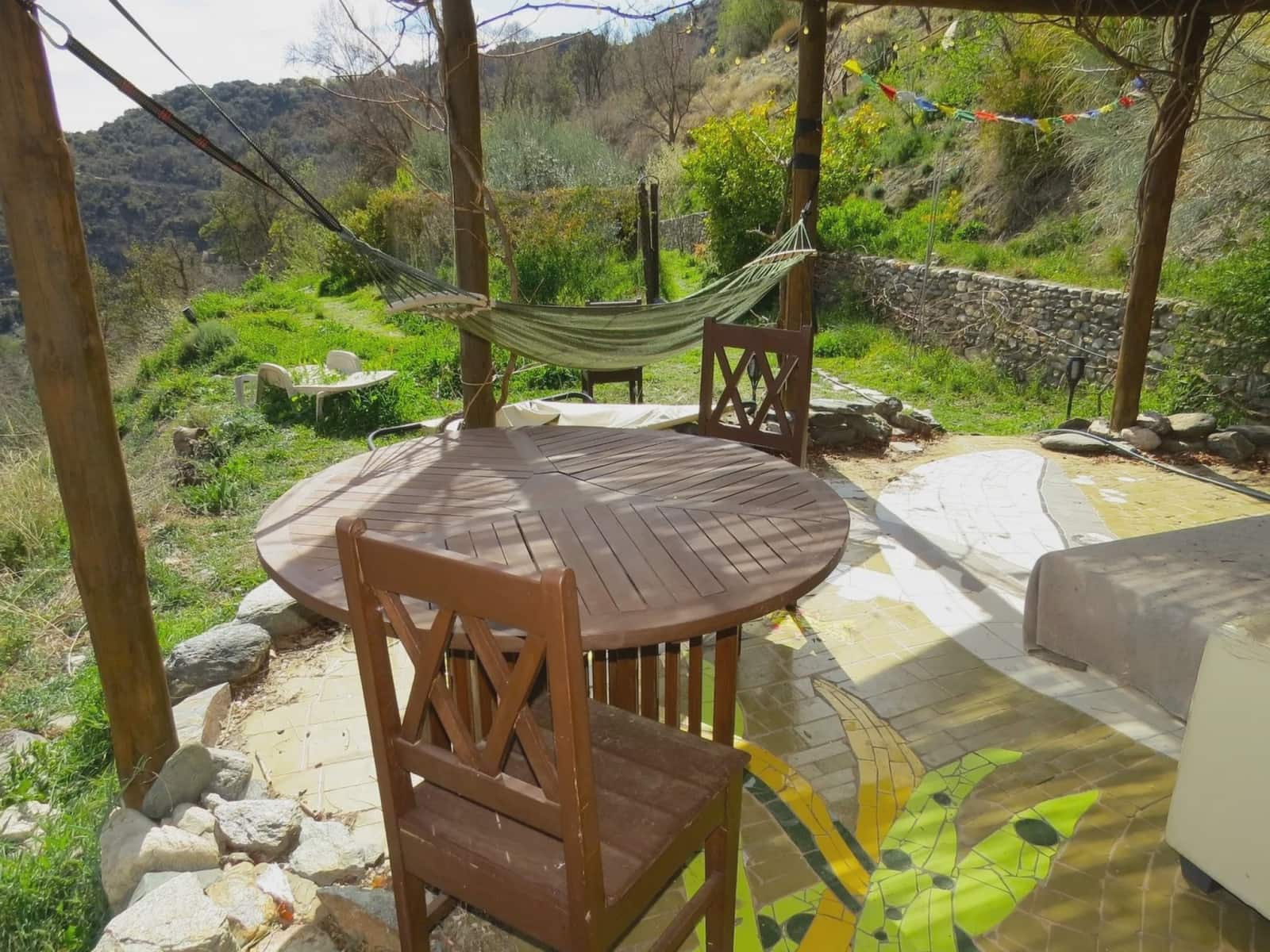 Finca/Casa Rural de 3 habitaciones en Bérchules en venta con garaje - 199.500 € (Ref: 10082188)