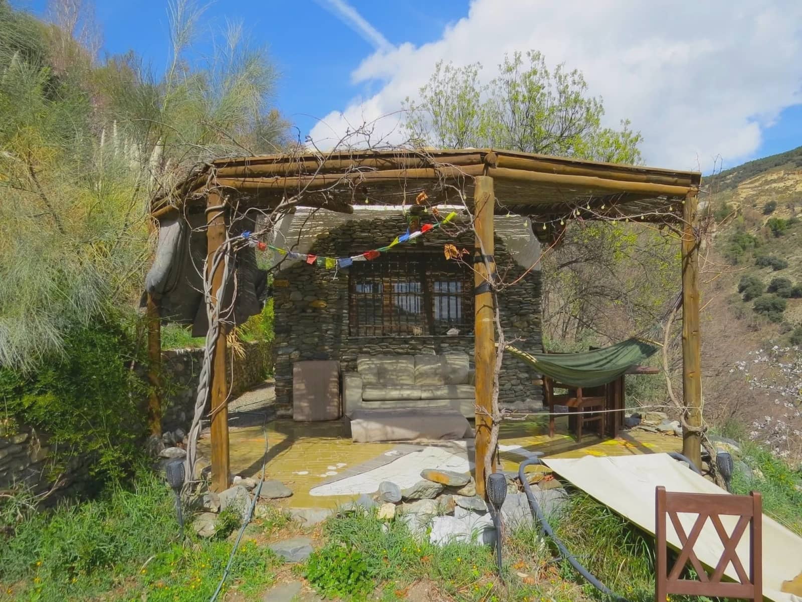 Finca/Casa Rural de 3 habitaciones en Bérchules en venta con garaje - 199.500 € (Ref: 10082188)