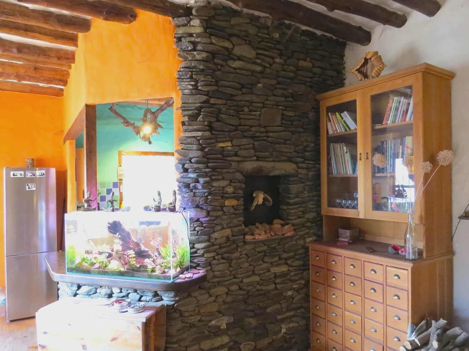 Finca/Casa Rural de 3 habitaciones en Bérchules en venta con garaje - 199.500 € (Ref: 10082188)