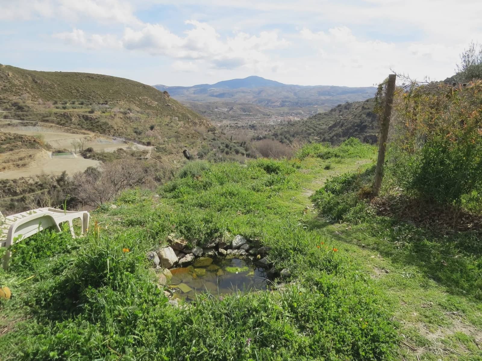 Finca/Casa Rural de 3 habitaciones en Bérchules en venta con garaje - 199.500 € (Ref: 10082188)