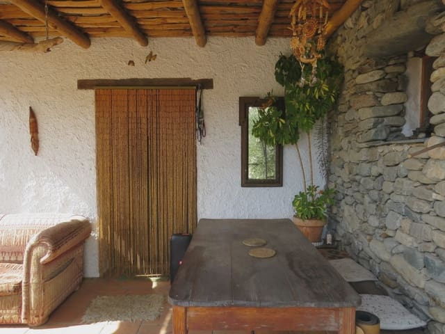 Finca/Casa Rural de 3 habitaciones en Bérchules en venta con garaje - 199.500 € (Ref: 10082188)