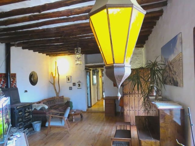 Finca/Casa Rural de 3 habitaciones en Bérchules en venta con garaje - 199.500 € (Ref: 10082188)