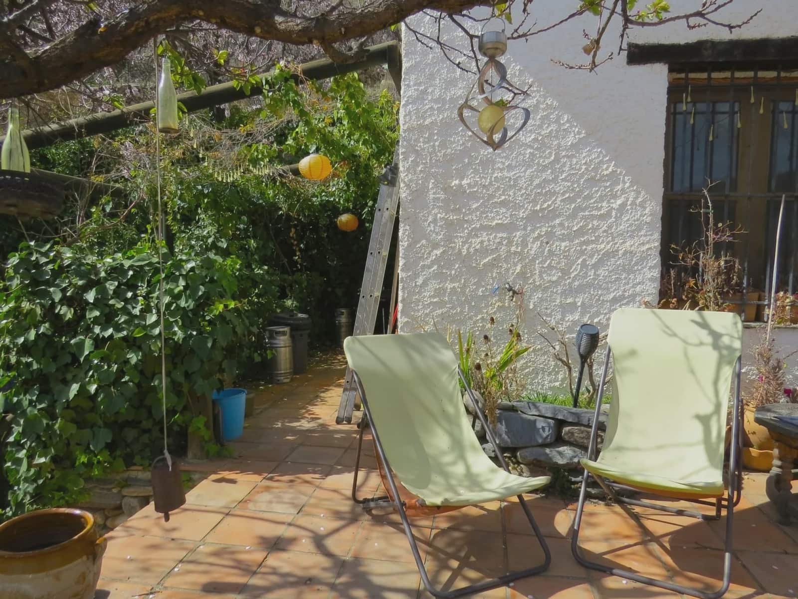 Finca/Casa Rural de 3 habitaciones en Bérchules en venta con garaje - 199.500 € (Ref: 10082188)