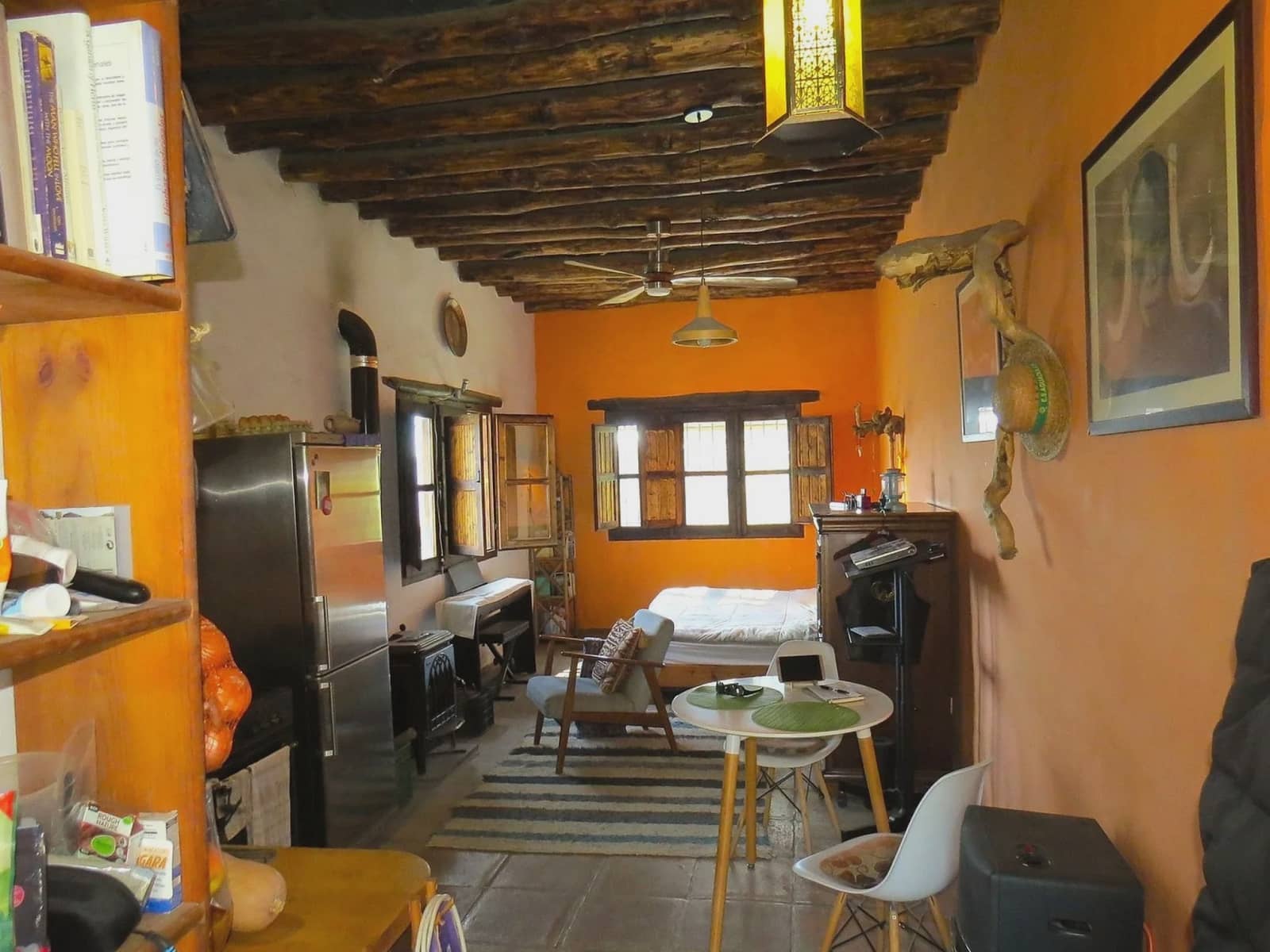 Finca/Casa Rural de 3 habitaciones en Bérchules en venta con garaje - 199.500 € (Ref: 10082188)
