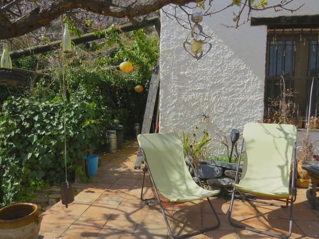 Finca/Casa Rural de 3 habitaciones en Bérchules en venta con garaje - 199.500 € (Ref: 10082188)