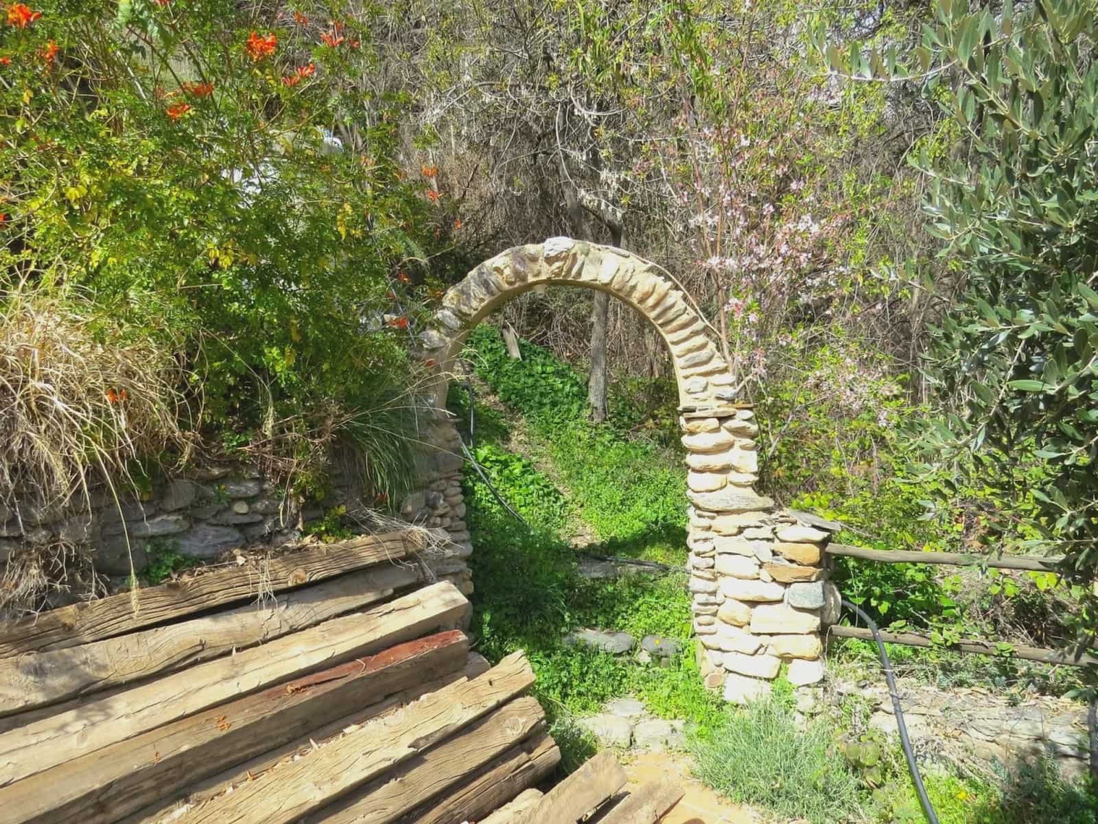 Finca/Casa Rural de 3 habitaciones en Bérchules en venta con garaje - 199.500 € (Ref: 10082188)