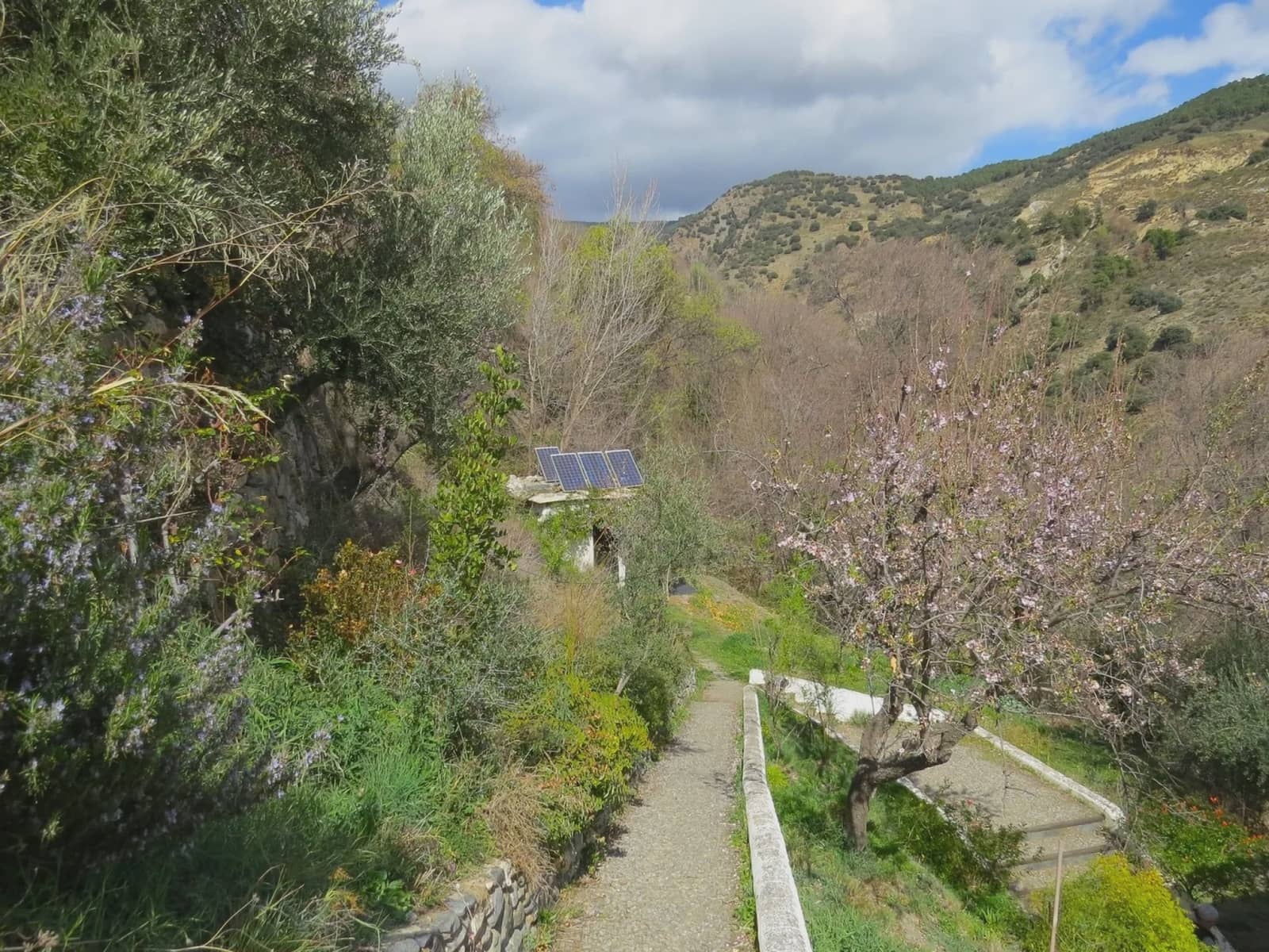 Finca/Casa Rural de 3 habitaciones en Bérchules en venta con garaje - 199.500 € (Ref: 10082188)