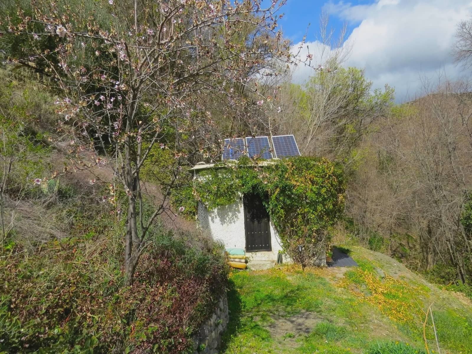 Finca/Casa Rural de 3 habitaciones en Bérchules en venta con garaje - 199.500 € (Ref: 10082188)