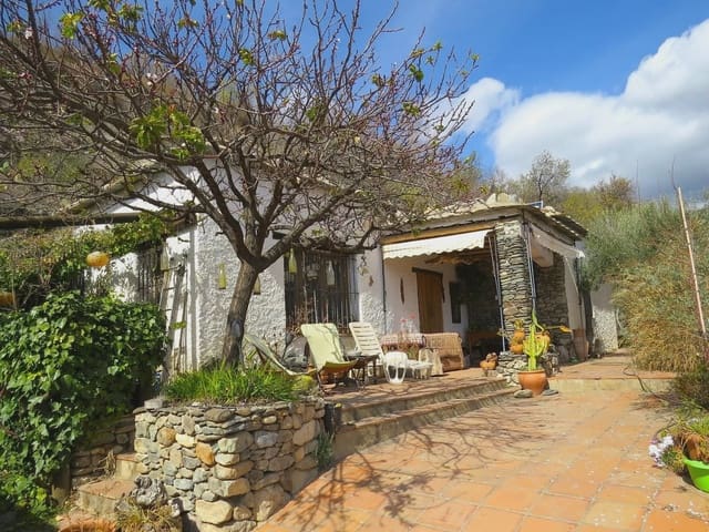 Finca/Casa Rural de 3 habitaciones en Bérchules en venta con garaje - 199.500 € (Ref: 10082188)