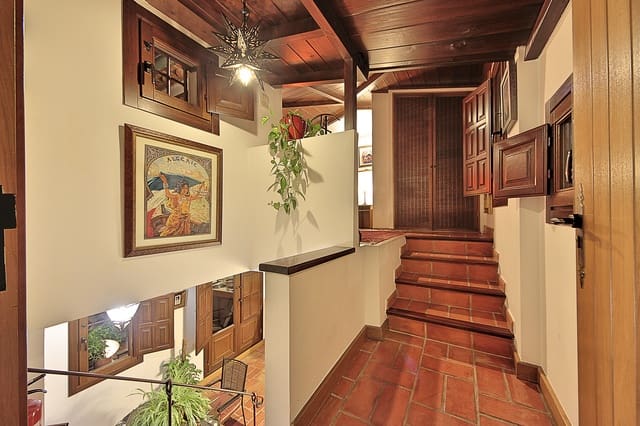 7 camera da letto Casa in vendita in Albaicin, Granada città - 1.250.000 € (Rif: 10093932)
